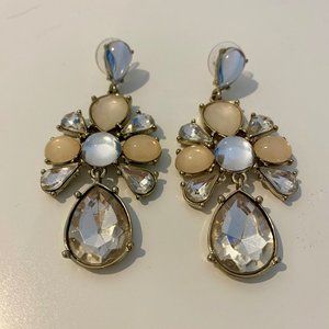 Baublebar chandelier earrings